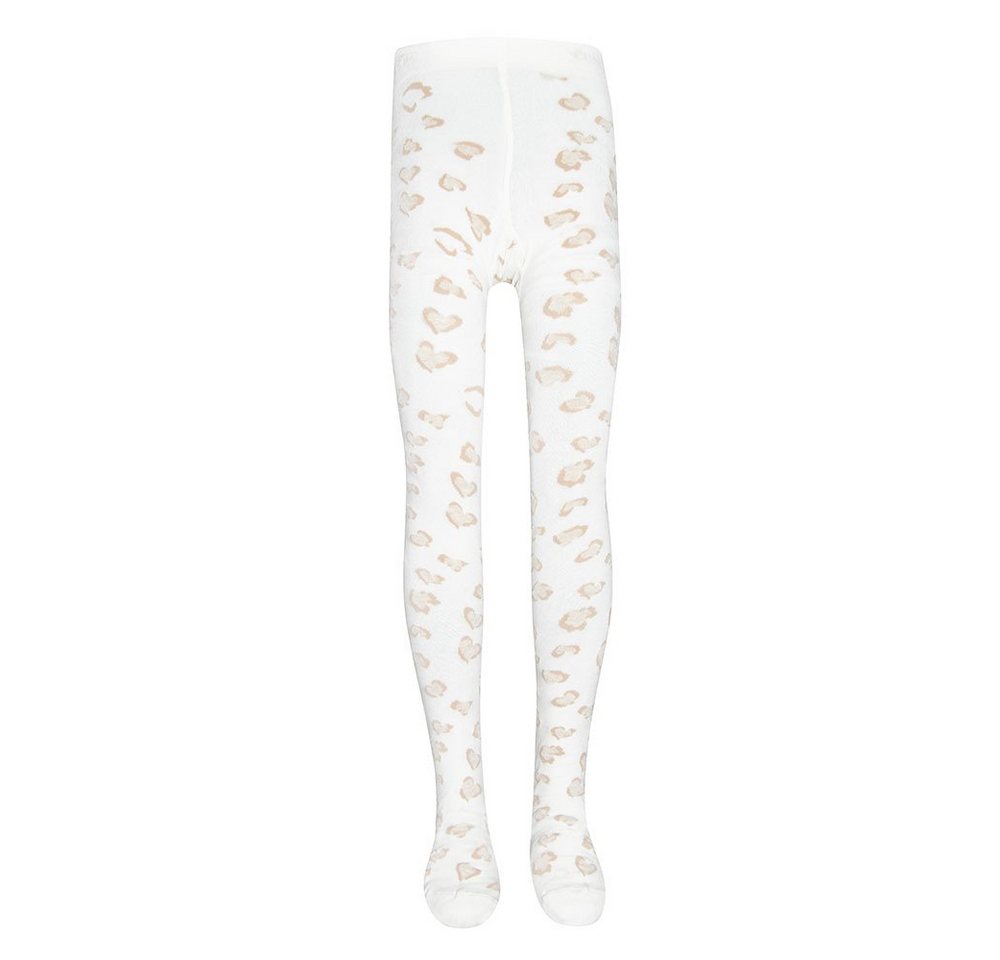 Ewers Strumpfhose Strumpfhose Leo 80% Baumwolle, 17% Polyamid, 3% Elasthan von Ewers
