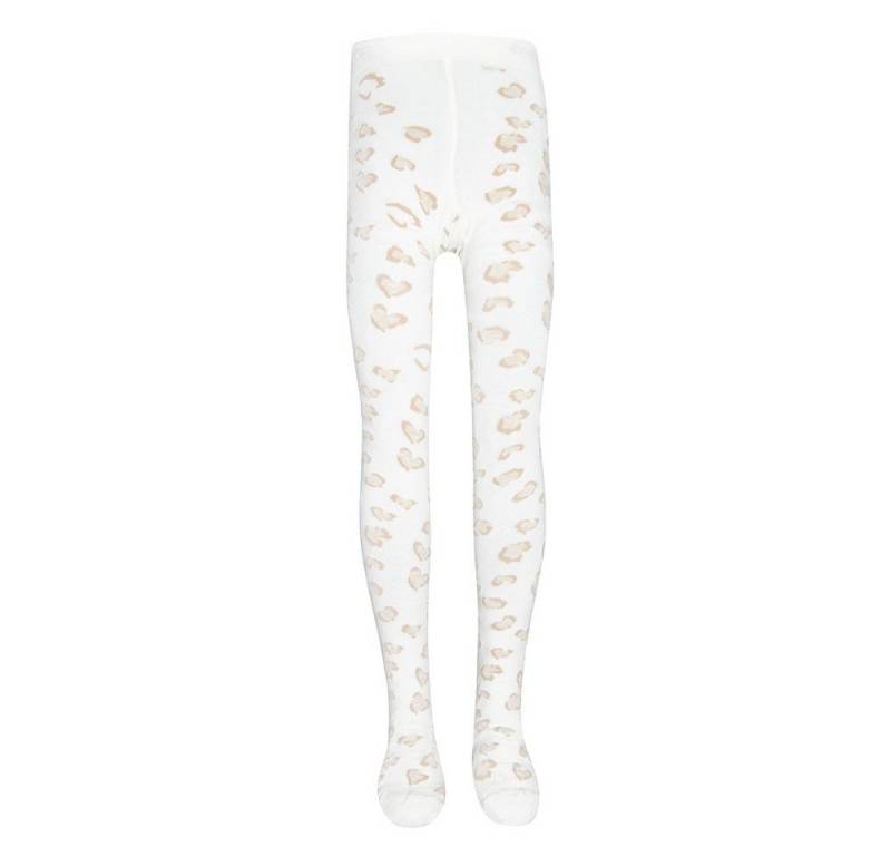 Ewers Strumpfhose Strumpfhose Leo 80% Baumwolle, 17% Polyamid, 3% Elasthan von Ewers