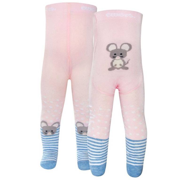 Ewers Strumpfhose Strumpfhose Maus 76% Baumwolle, 22% Polyamid, 2% Elasthan von Ewers