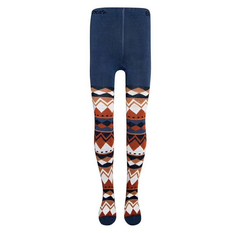 Ewers Strumpfhose Strumpfhose Mustermix 75% Baumwolle, 23% Polyamid, 2% Elasthan Ewers Strumpfhose Strumpfhose Mustermix 75% Baumwolle, 23% Polyamid, 2% Elasthan von Ewers