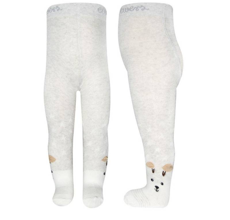 Ewers Strumpfhose Strumpfhose Reh 80% Baumwolle, 17% Polyamid, 3% Elasthan von Ewers