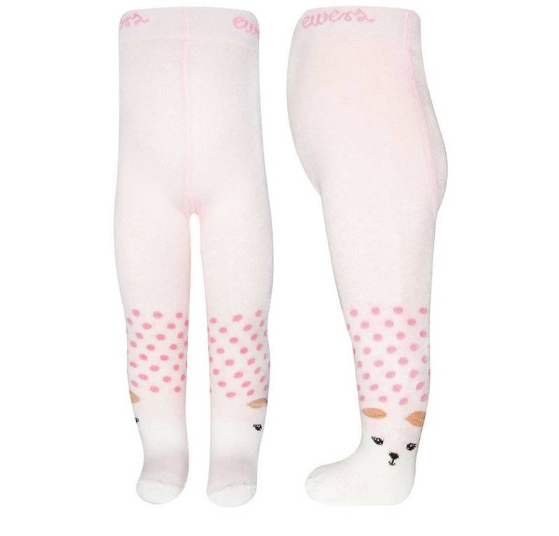 Ewers Strumpfhose Strumpfhose Reh 80% Baumwolle, 17% Polyamid, 3% Elasthan von Ewers