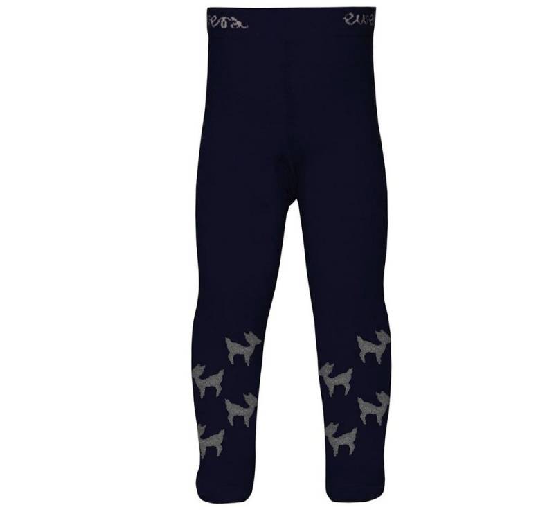 Ewers Strumpfhose Strumpfhose Rehkitz 69% Baumwolle, 24% Polyamid, 2% Elasthan, 5% Polyester von Ewers