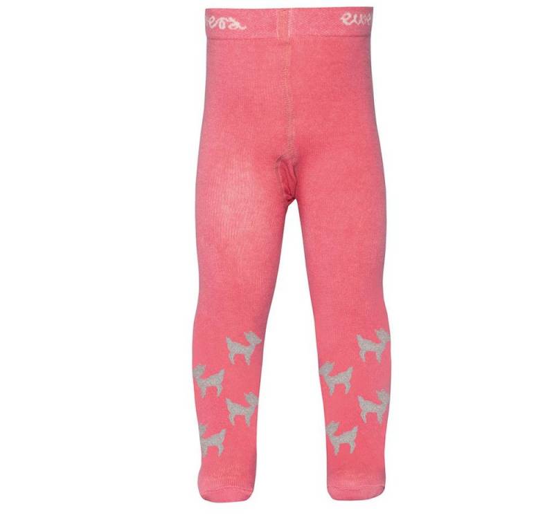 Ewers Strumpfhose Strumpfhose Rehkitz 69% Baumwolle, 24% Polyamid, 2% Elasthan, 5% Polyester von Ewers
