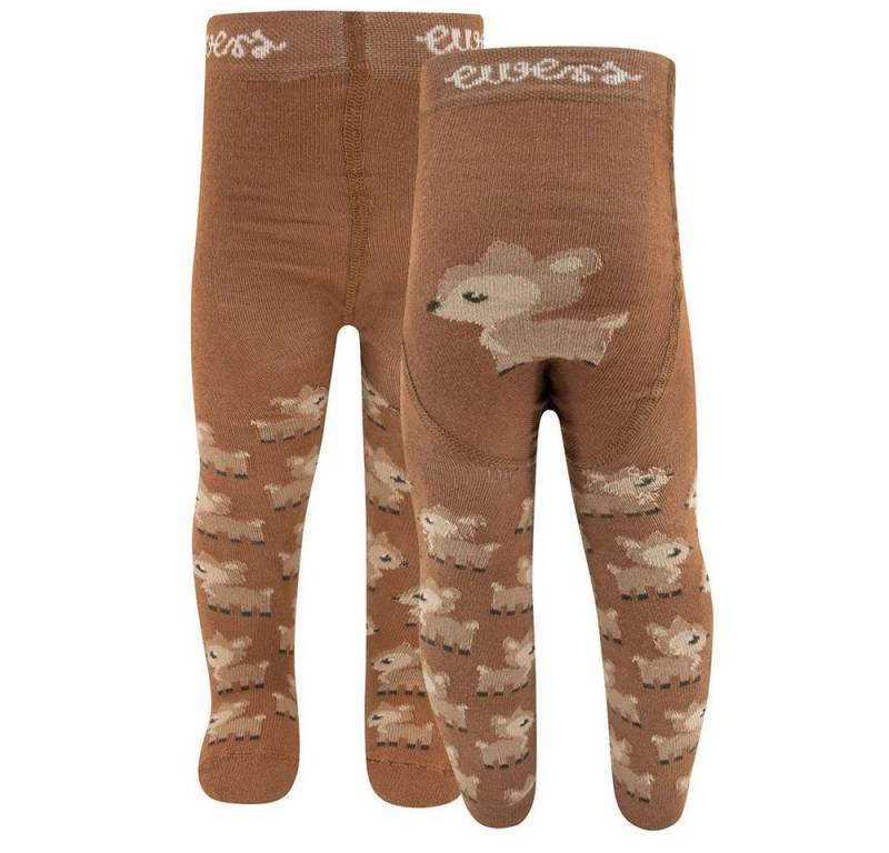 Ewers Strumpfhose Strumpfhose Rehkitz 80% Baumwolle, 18% Polyamid, 2% Elasthan von Ewers