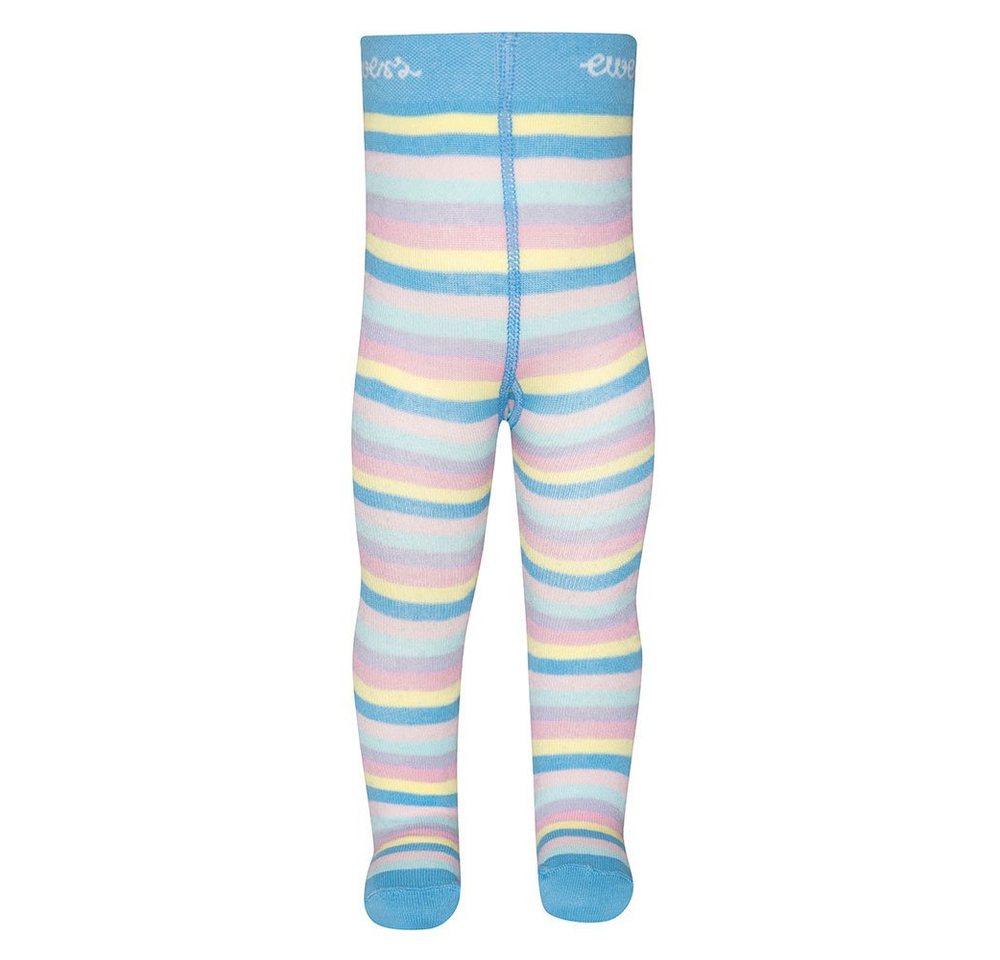 Ewers Strumpfhose Strumpfhose Ringel 80% Baumwolle, 17% Polyamid, 3% Elasthan Ewers Strumpfhose Strumpfhose Ringel 80% Baumwolle, 17% Polyamid, 3% Elasthan von Ewers