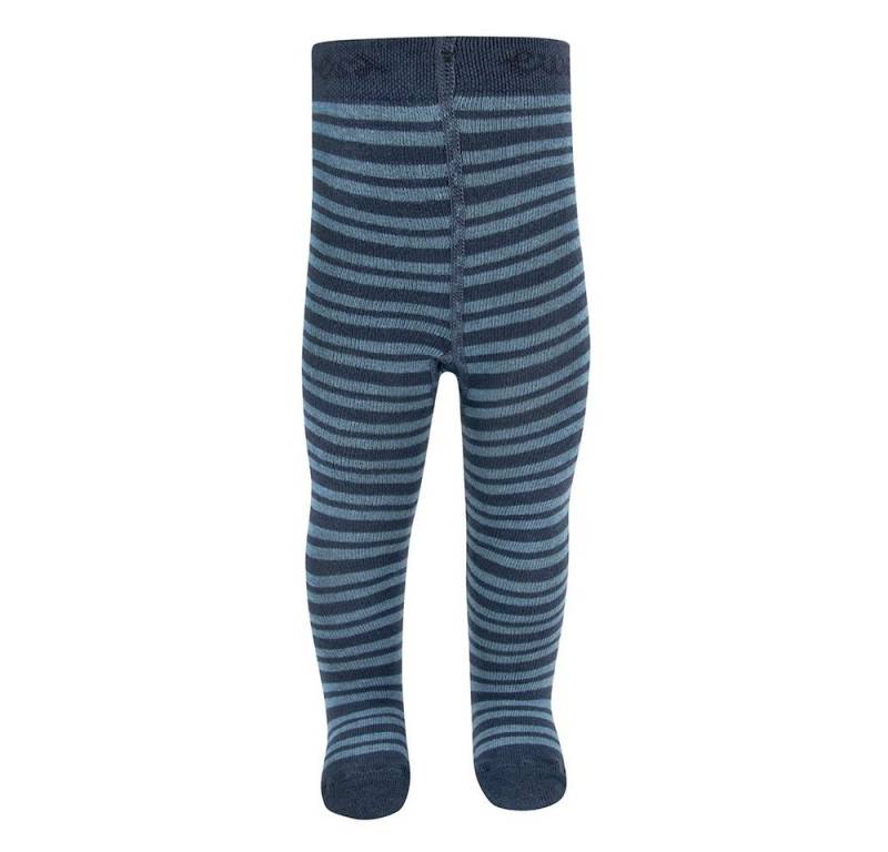 Ewers Strumpfhose Strumpfhose Ringel 80% Baumwolle, 18% Polyamid, 2% Elasthan von Ewers
