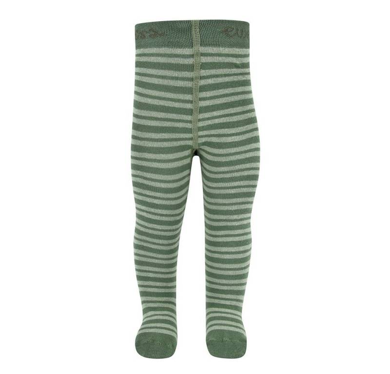 Ewers Strumpfhose Strumpfhose Ringel 80% Baumwolle, 18% Polyamid, 2% Elasthan von Ewers