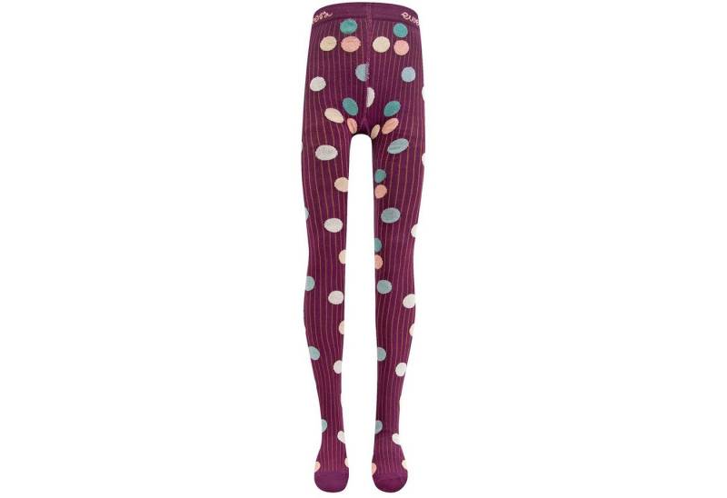 Ewers Strumpfhose Strumpfhose Rippe/Punkte von Ewers
