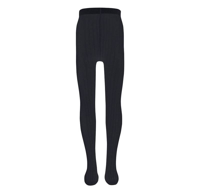 Ewers Strumpfhose Strumpfhose Rippe 77% Baumwolle, 21% Polyamid, 2% Elasthan von Ewers