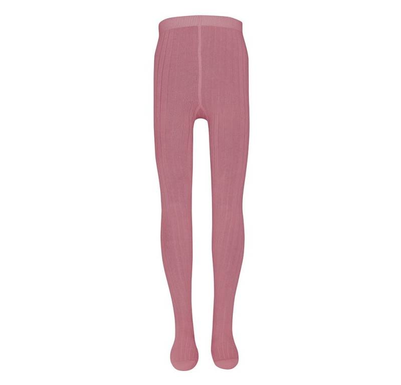 Ewers Strumpfhose Strumpfhose Rippe 77% Baumwolle, 21% Polyamid, 2% Elasthan von Ewers