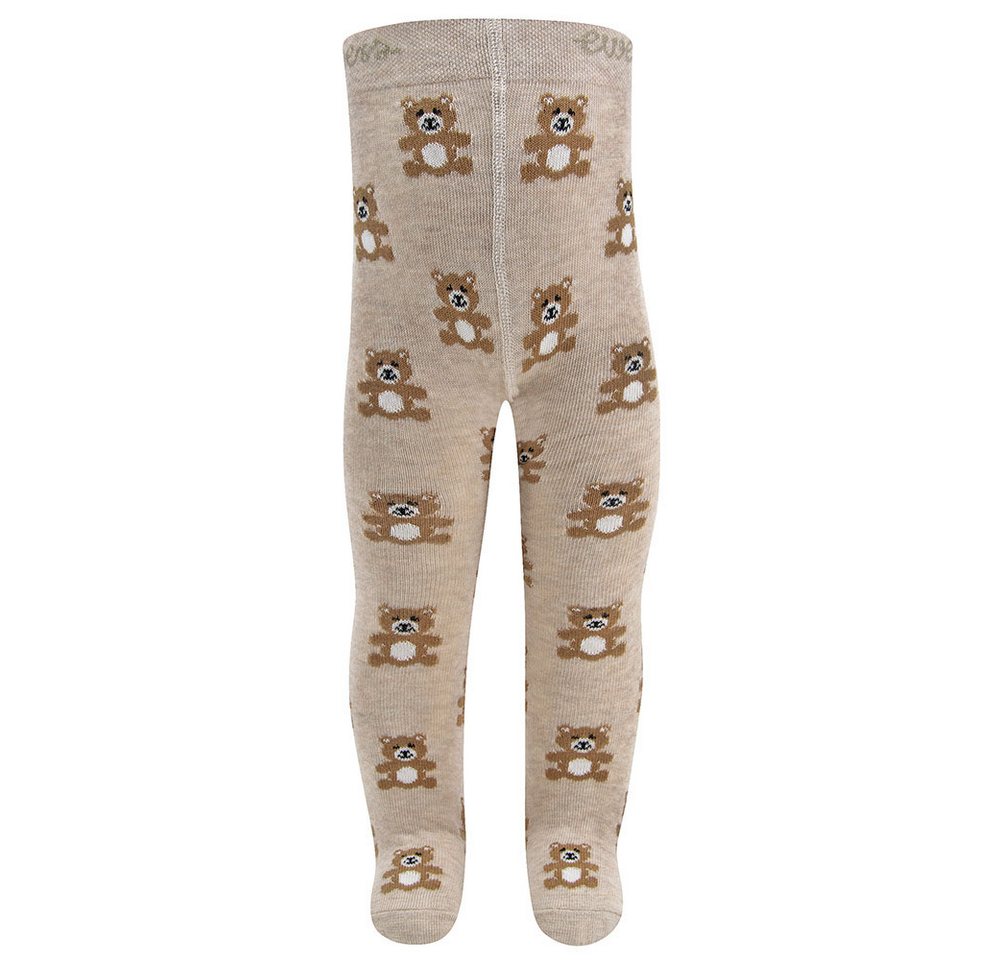 Ewers Strumpfhose Strumpfhose Teddy 78% Baumwolle, 19% Polyamid, 3% Elasthan Ewers Strumpfhose Strumpfhose Teddy 78% Baumwolle, 19% Polyamid, 3% Elasthan von Ewers