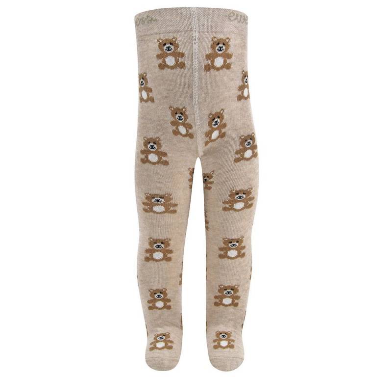 Ewers Strumpfhose Strumpfhose Teddy 78% Baumwolle, 19% Polyamid, 3% Elasthan Ewers Strumpfhose Strumpfhose Teddy 78% Baumwolle, 19% Polyamid, 3% Elasthan von Ewers