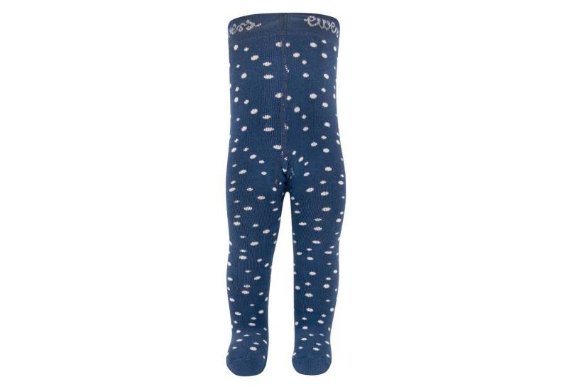 Ewers Strumpfhose Strumpfhose Thermo Pünktchen von Ewers
