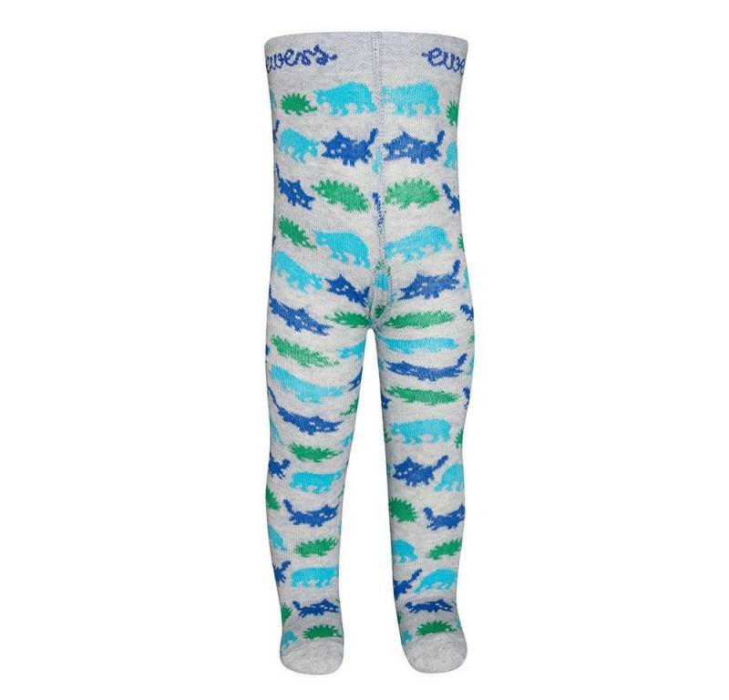 Ewers Strumpfhose Strumpfhose Tiere allover 80% Baumwolle, 18% Polyamid, 2% Elasthan von Ewers