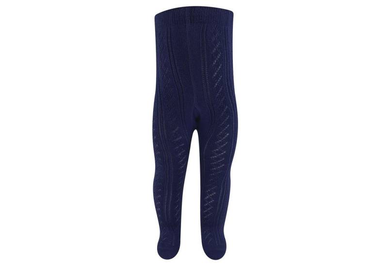 Ewers Strumpfhose Strumpfhose Traforato 86% Baumwolle, 12% Polyamid, 2% Elasthan von Ewers
