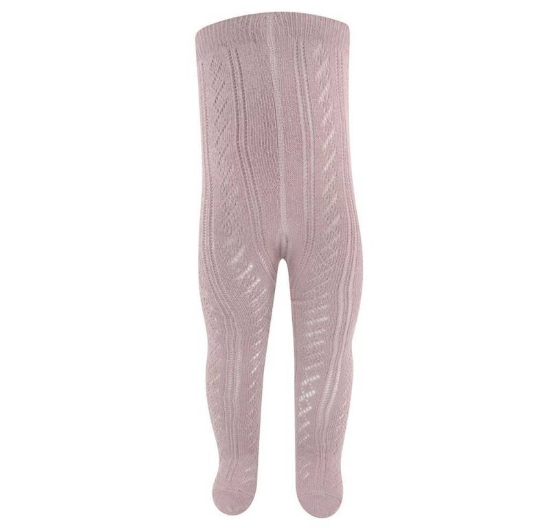 Ewers Strumpfhose Strumpfhose Traforato 86% Baumwolle, 12% Polyamid, 2% Elasthan von Ewers