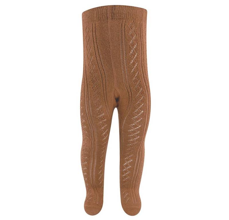 Ewers Strumpfhose Strumpfhose Traforato 86% Baumwolle, 12% Polyamid, 2% Elasthan von Ewers