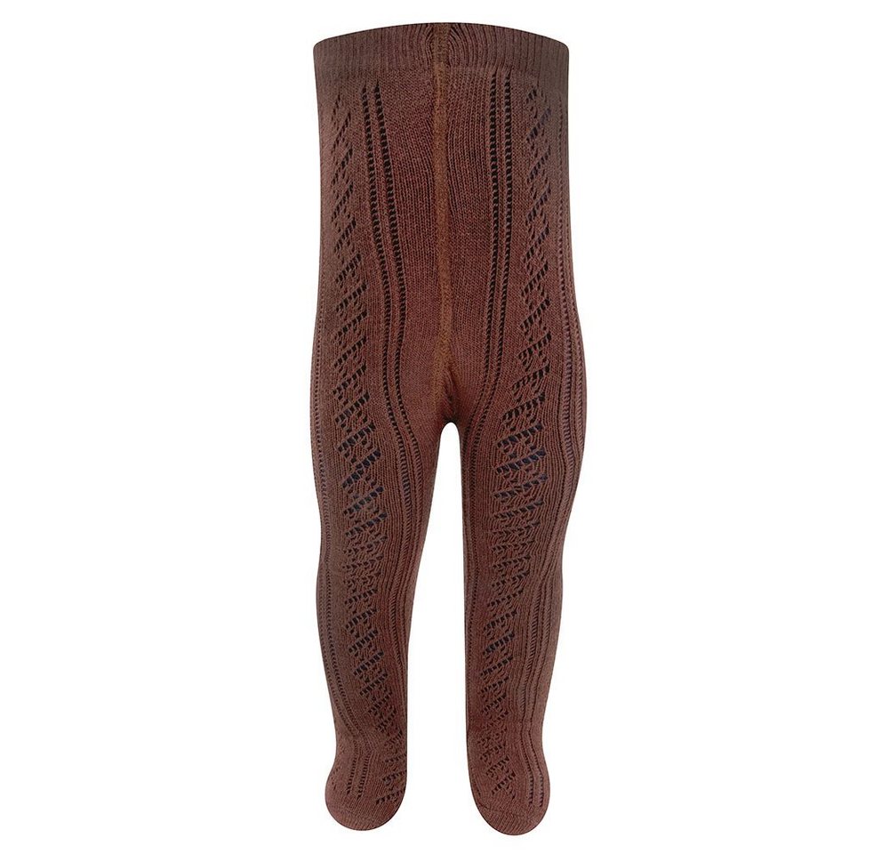 Ewers Strumpfhose Strumpfhose Traforato 86% Baumwolle, 12% Polyamid, 2% Elasthan Ewers Strumpfhose Strumpfhose Traforato 86% Baumwolle, 12% Polyamid, 2% Elasthan von Ewers