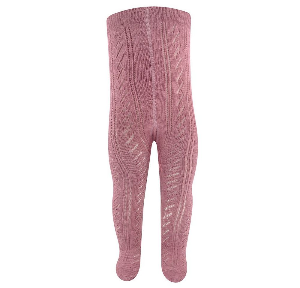 Ewers Strumpfhose Strumpfhose Traforato 86% Baumwolle, 12% Polyamid, 2% Elasthan Ewers Strumpfhose Strumpfhose Traforato 86% Baumwolle, 12% Polyamid, 2% Elasthan von Ewers