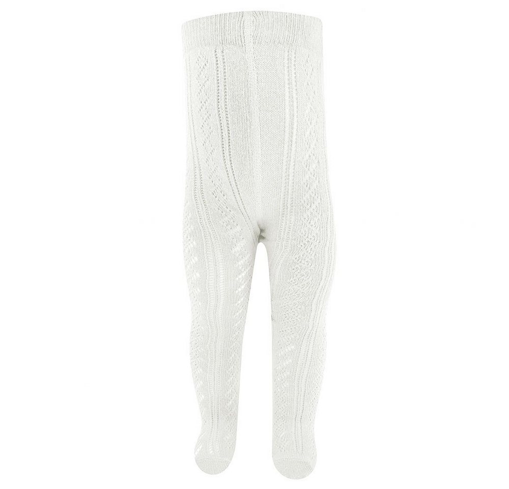 Ewers Strumpfhose Strumpfhose Traforato 86% Baumwolle, 12% Polyamid, 2% Elasthan Ewers Strumpfhose Strumpfhose Traforato 86% Baumwolle, 12% Polyamid, 2% Elasthan von Ewers