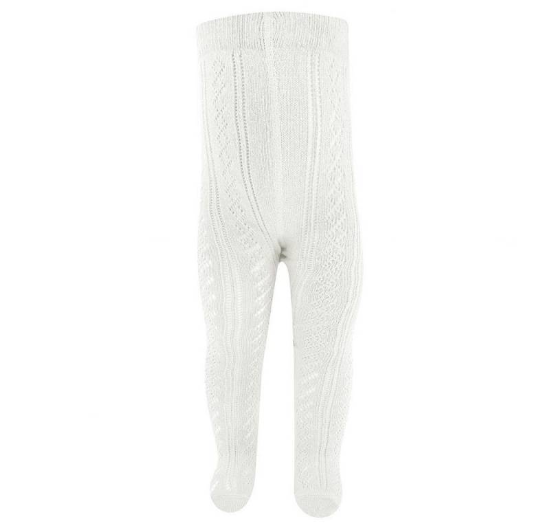 Ewers Strumpfhose Strumpfhose Traforato 86% Baumwolle, 12% Polyamid, 2% Elasthan von Ewers