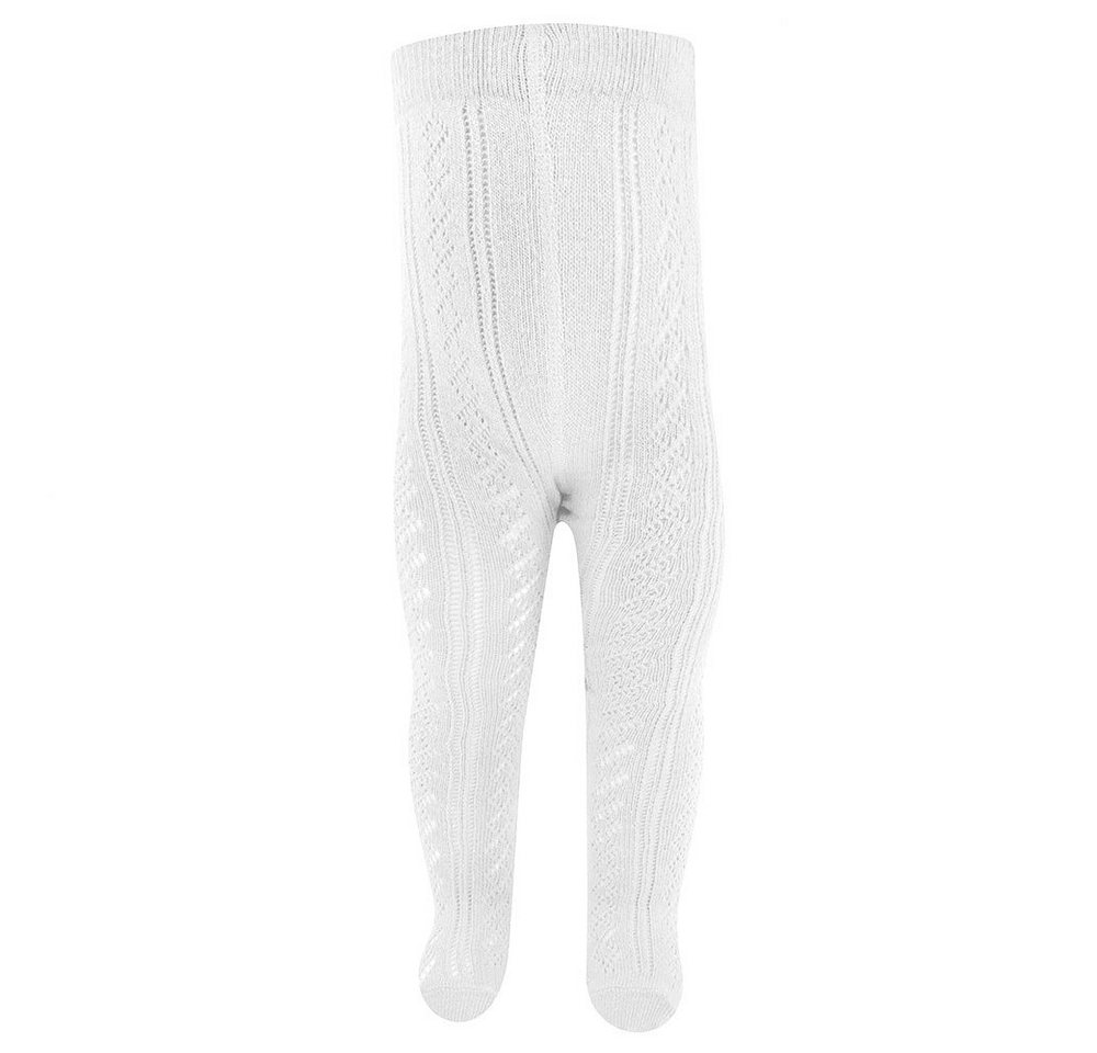 Ewers Strumpfhose Strumpfhose Traforato 86% Baumwolle, 12% Polyamid, 2% Elasthan Ewers Strumpfhose Strumpfhose Traforato 86% Baumwolle, 12% Polyamid, 2% Elasthan von Ewers