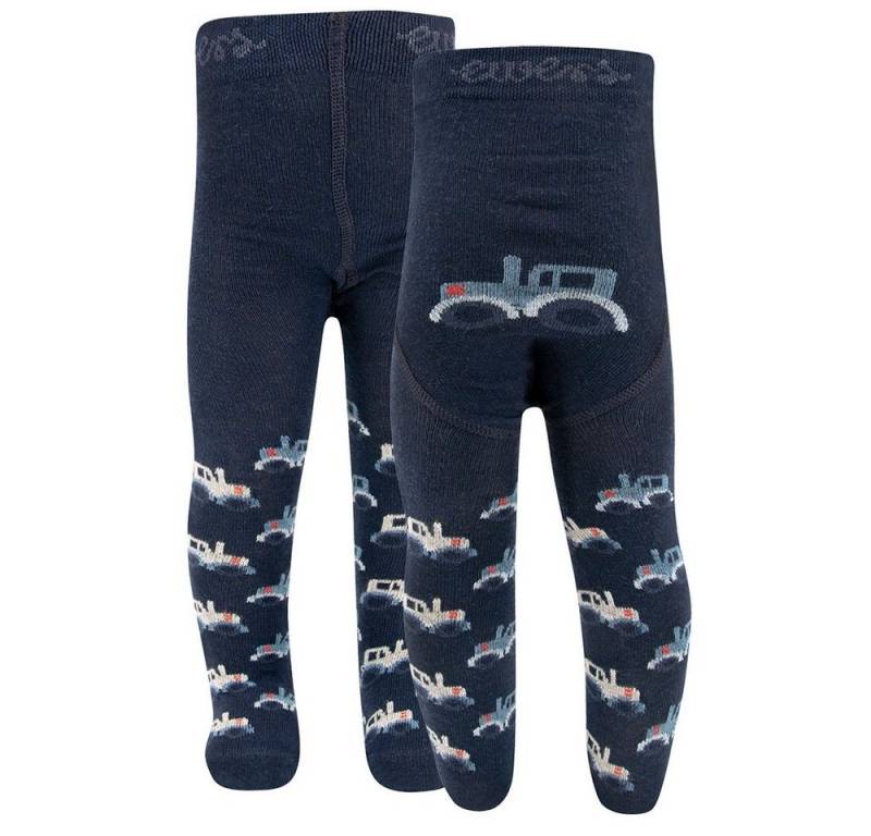 Ewers Strumpfhose Strumpfhose Trecker 80% Baumwolle, 18% Polyamid, 2% Elasthan von Ewers