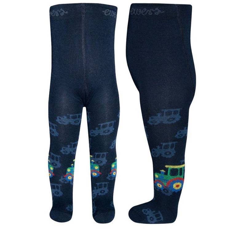 Ewers Strumpfhose Strumpfhose Trecker 79% Baumwolle, 19% Polyamid, 2% Elasthan von Ewers