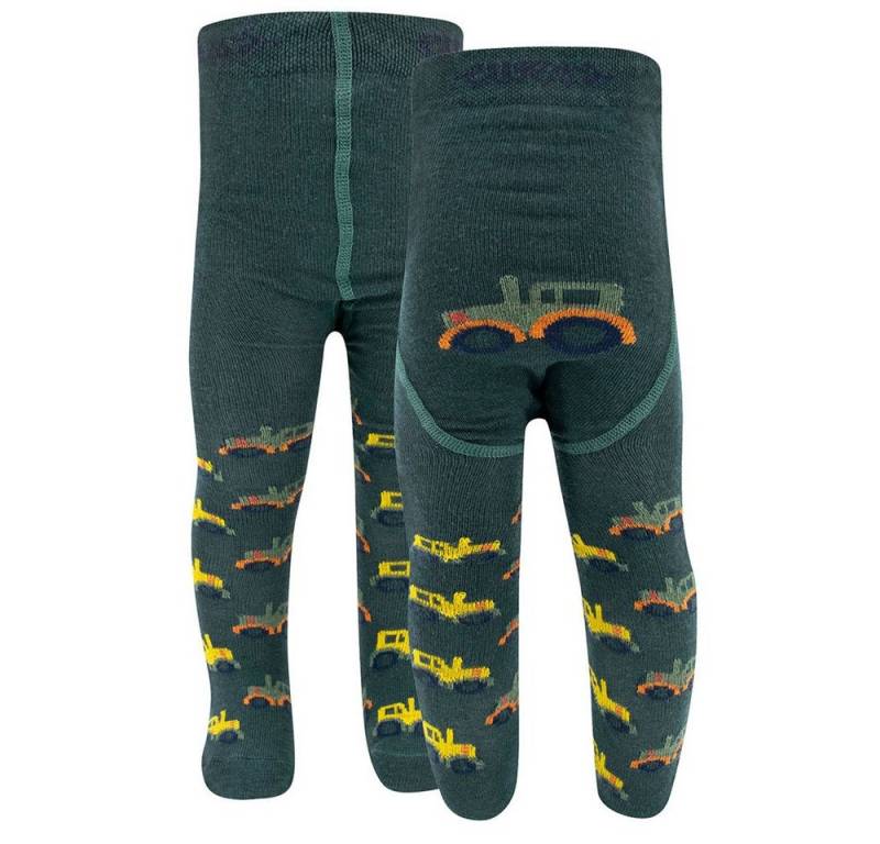 Ewers Strumpfhose Strumpfhose Trecker 80% Baumwolle, 18% Polyamid, 2% Elasthan von Ewers