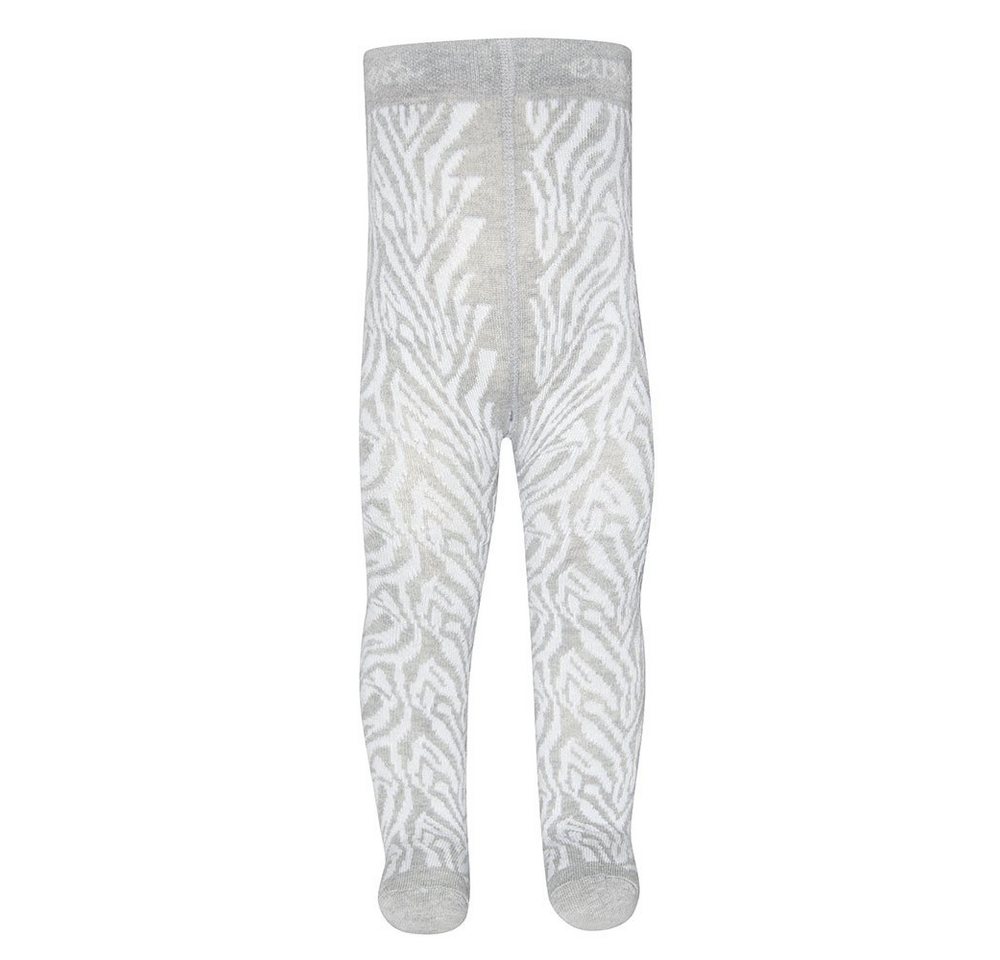 Ewers Strumpfhose Strumpfhose Zebra 75% Baumwolle, 22% Polyamid, 3% Elasthan von Ewers