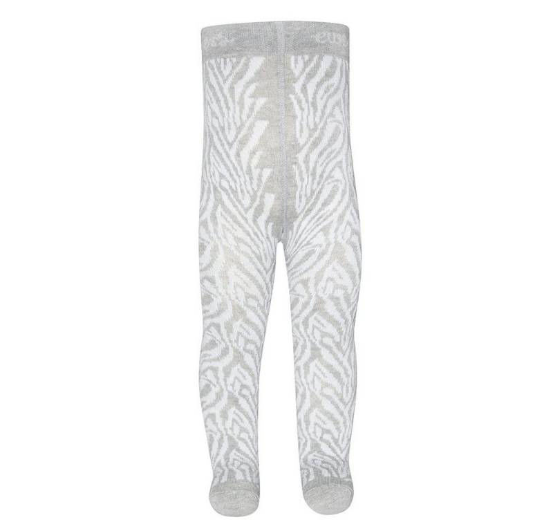 Ewers Strumpfhose Strumpfhose Zebra 75% Baumwolle, 22% Polyamid, 3% Elasthan von Ewers