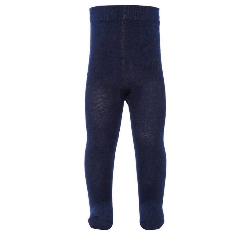 Ewers Strumpfhose Strumpfhose mit Rüsche am Po (1 St. 1er-Pack) 80% Baumwolle, 17% Polyamid, 3% Elasthan von Ewers