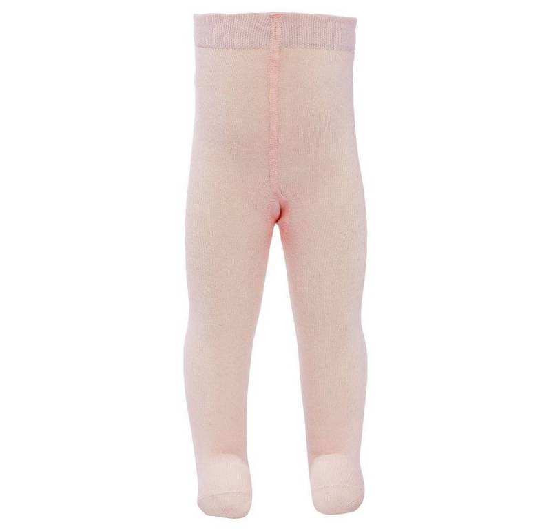 Ewers Strumpfhose Strumpfhose mit Rüsche am Po (1 St. 1er-Pack) 80% Baumwolle, 17% Polyamid, 3% Elasthan von Ewers
