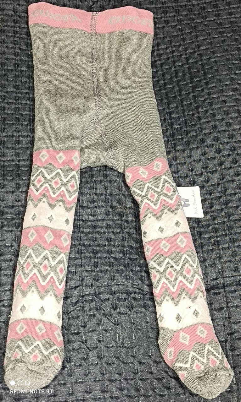 Ewers Strumpfhose gefüttert mit Bär von Ewers