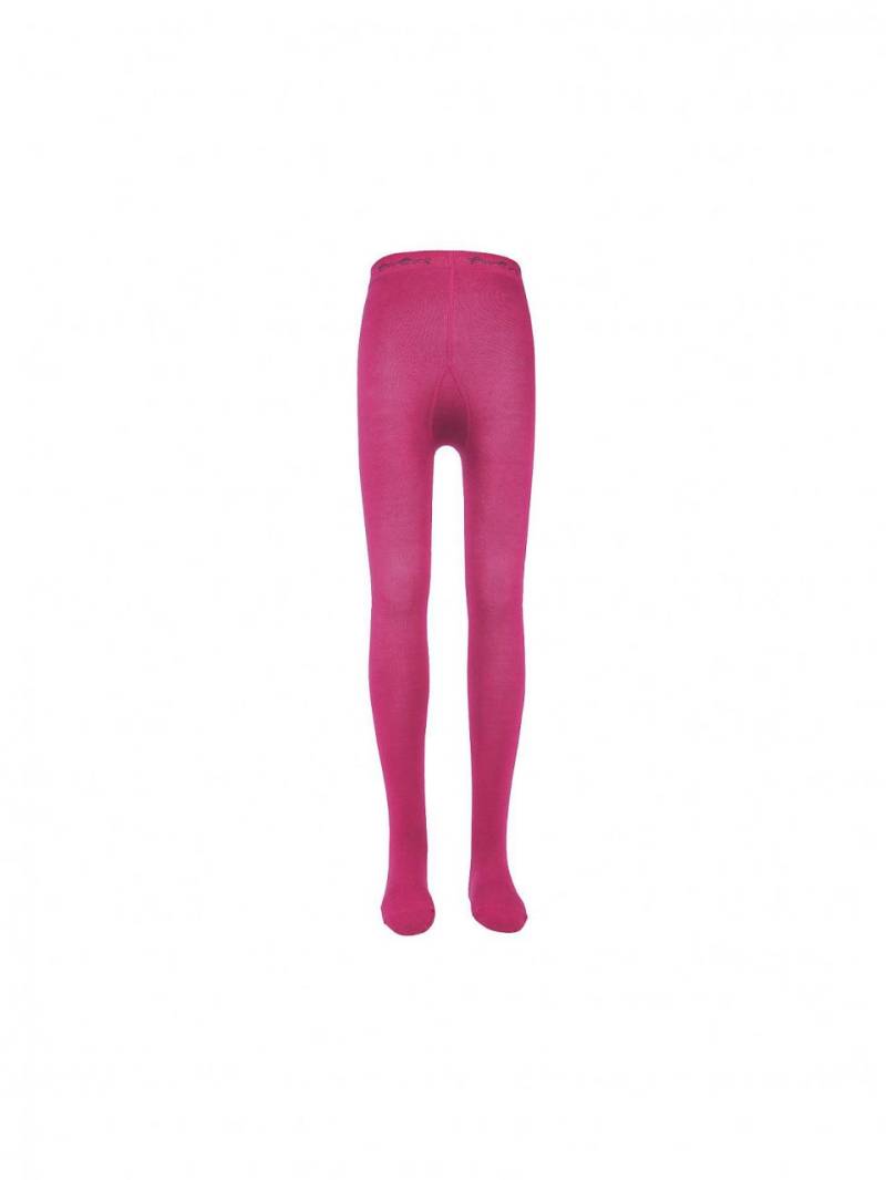 Ewers Strumpfhose uni berry und grau von Ewers