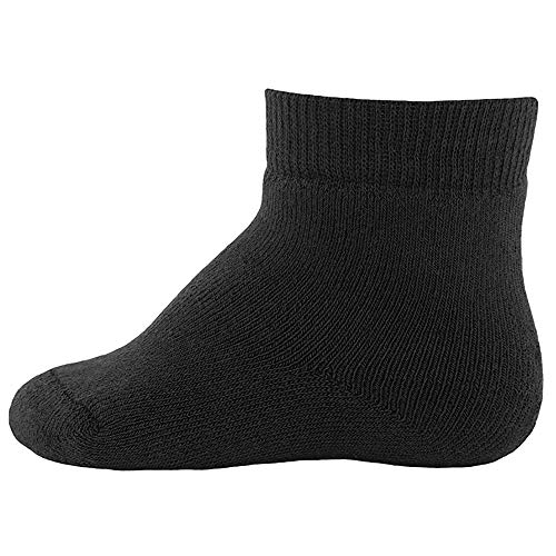 EWERS THERMO Socken für Jungen, Mädchen, Damen und Herren, Made in Europe, Innenfrottee Plüsch Baumwolle von EWERS