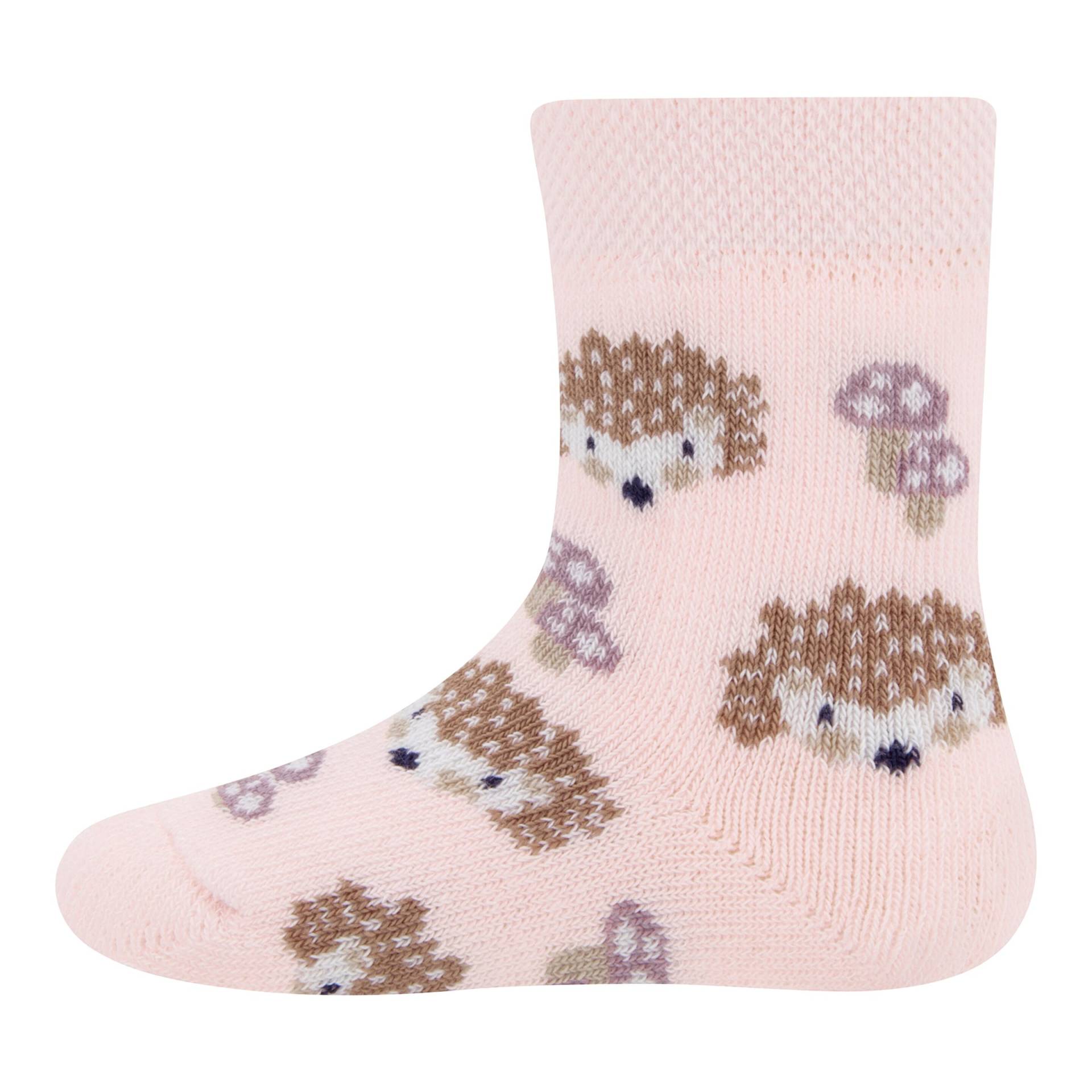 Ewers Thermosocken Igel Pilze von Ewers