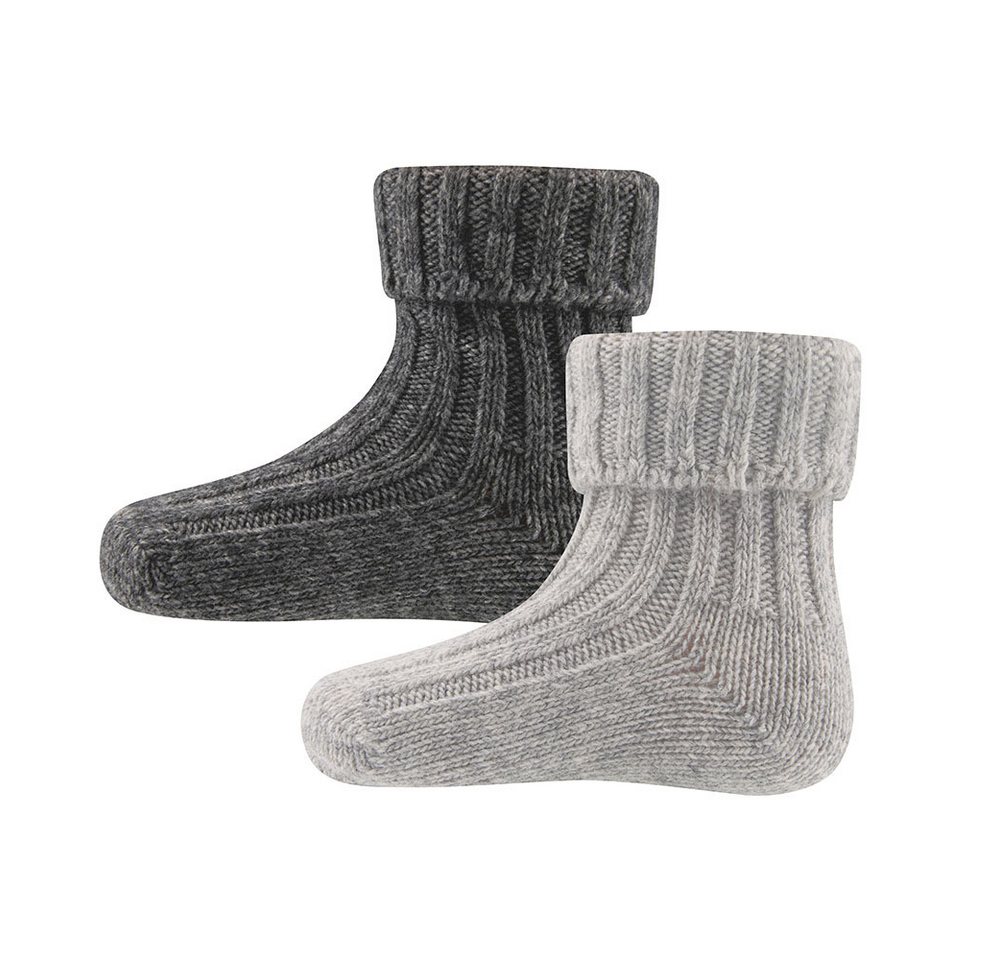 Ewers Thermosocken Thermosocken 2er-Set Wolle (2er-Set, 2-Paar) von Ewers