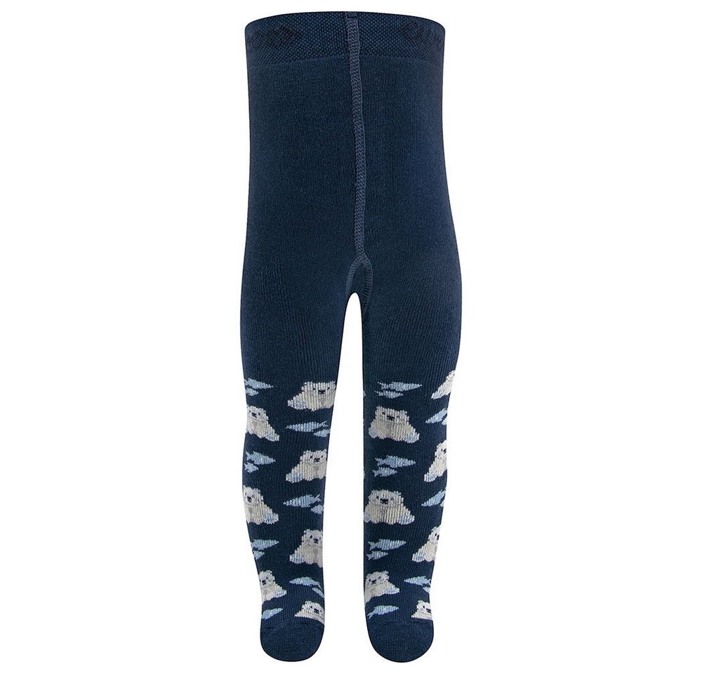 Ewers Thermostrumpfhose Thermo Strumpfhose Eisbär 85% Baumwolle, 13% Polyamid, 2% Elasthan von Ewers