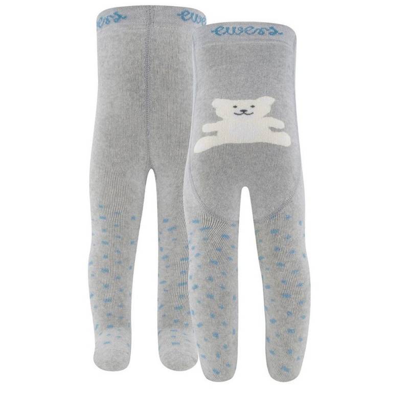 Ewers Thermostrumpfhose Thermo Strumpfhose Baby Eisbär 85% Baumwolle, 13% Polyamid, 2% Elasthan von Ewers