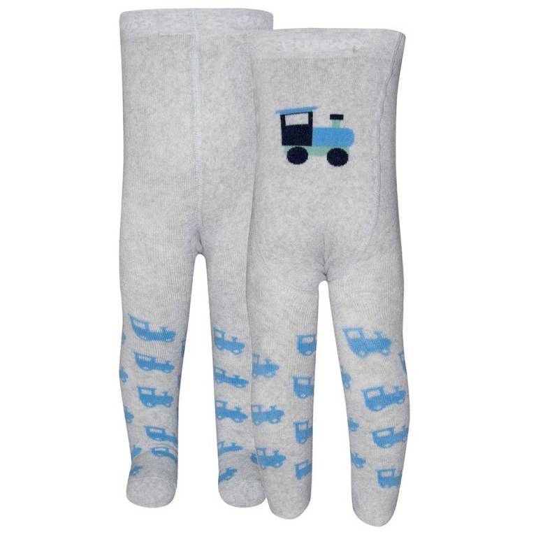 Ewers Thermostrumpfhose Thermo Strumpfhose Eisenbahn 80% Baumwolle, 17% Polyamid, 3% Elasthan von Ewers