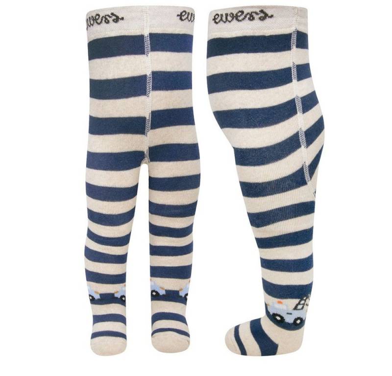 Ewers Thermostrumpfhose Thermo Strumpfhose Kran 85% Baumwolle, 13% Polyamid, 2% Elasthan von Ewers