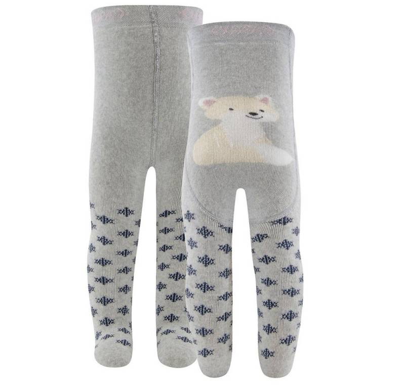 Ewers Thermostrumpfhose Thermo Strumpfhose Polarfuchs 85% Baumwolle, 13% Polyamid, 2% Elasthan von Ewers