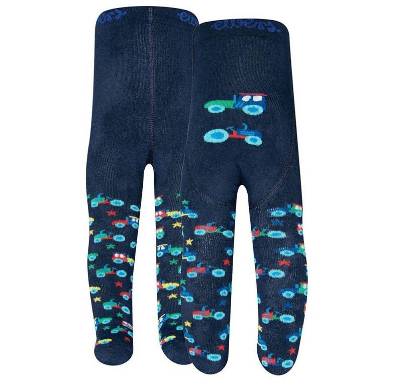 Ewers Thermostrumpfhose Thermo Strumpfhose Trecker 90% Baumwolle, 8% Polyamid, 2% Elasthan von Ewers