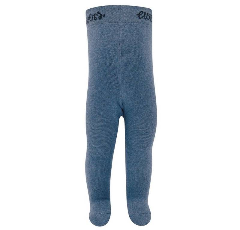 Ewers Thermostrumpfhose Thermo Strumpfhose Uni 85% Baumwolle, 13% Polyamid, 2% Elasthan von Ewers