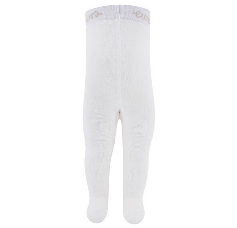 Ewers Thermostrumpfhose Thermo Strumpfhose Uni 85% Baumwolle, 13% Polyamid, 2% Elasthan von Ewers