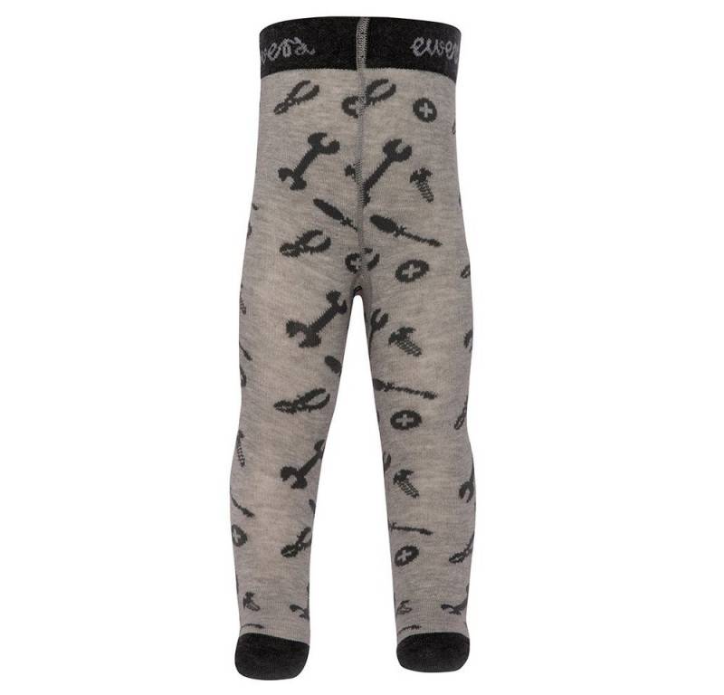 Ewers Thermostrumpfhose Thermo Strumpfhose Werkzeug 59% Baumwolle, 20% Polyester, 19% Polyamid, 2% Elasthan von Ewers