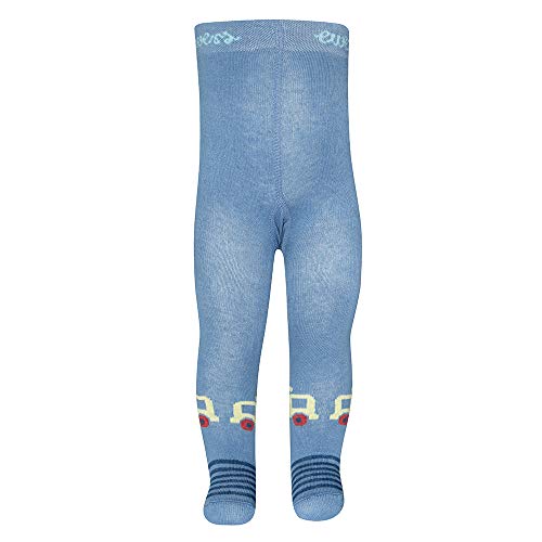 EWERS Truck Kipper Babystrumpfhose für Jungen, MADE IN EUROPE, Strumpfhose Jungenstrumpfhose Baumwolle von EWERS