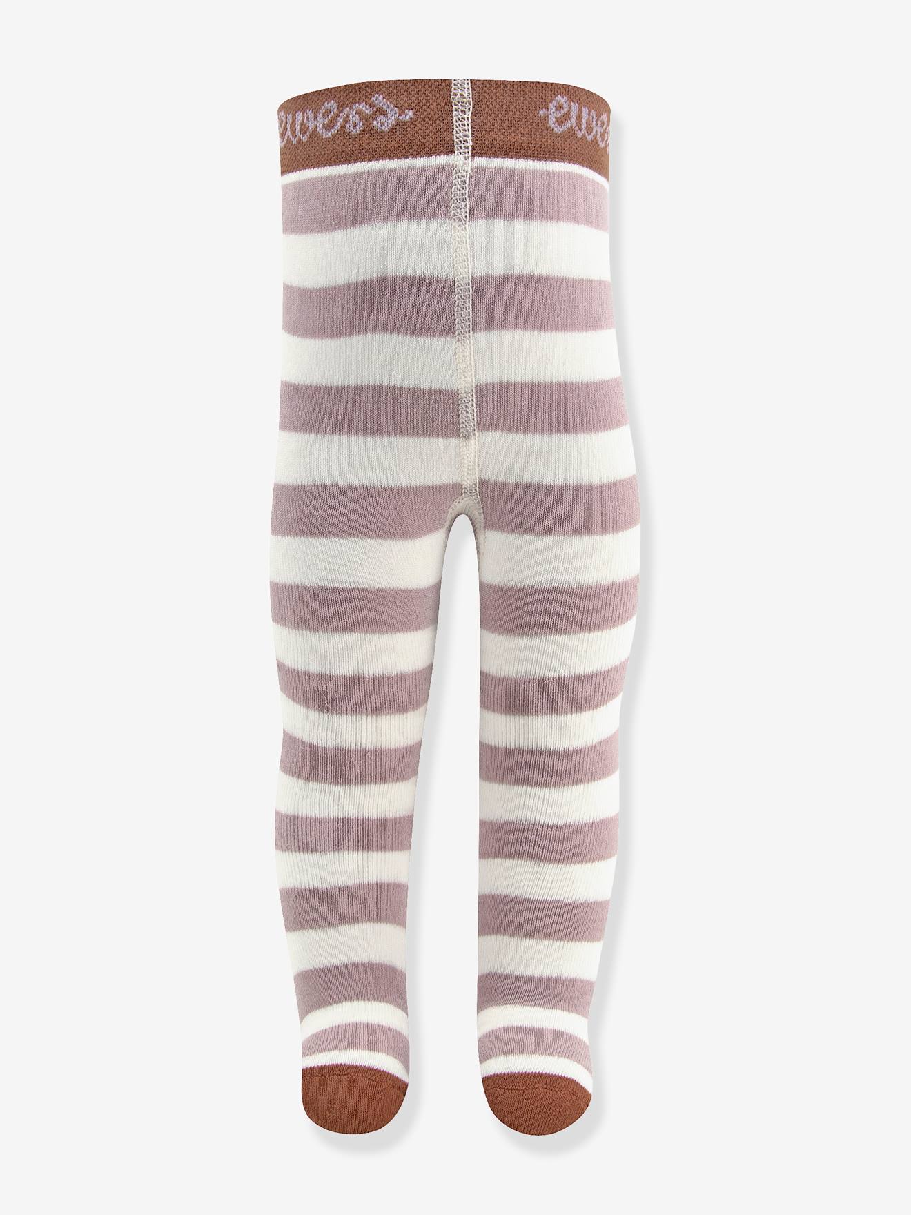 Thermo-Strumpfhose Ringel Ewers Mädchen von Ewers